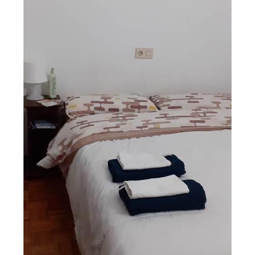Habitación Doble Privada en Figueres