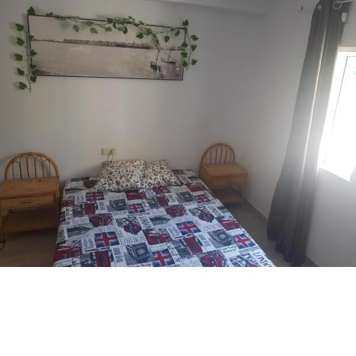 habitación en la playa de gandia Valencia