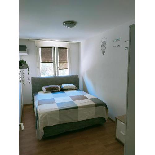 habitación en piso compartido
