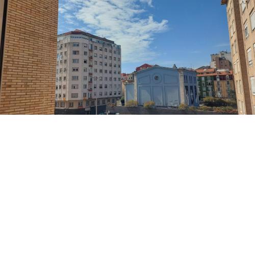 Habitación privada al lado de la bahía de Santander