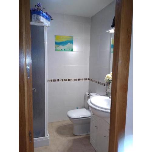 Habitación Privada Femenina