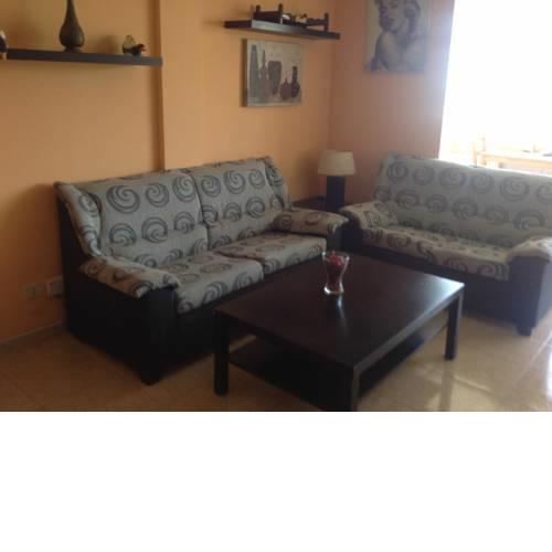 Habitación Sol en Apartmento Compartido