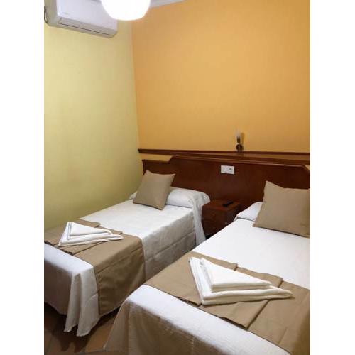 Habitaciones Cartaya