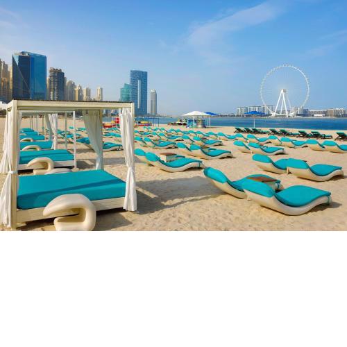 Habtoor Grand Resort, Autograph Collection