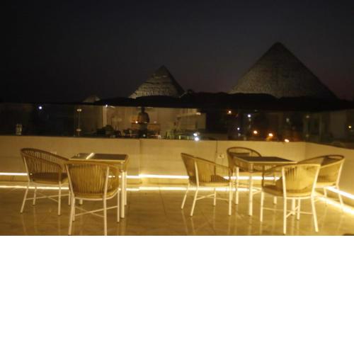 Habu Pyramids Hotel