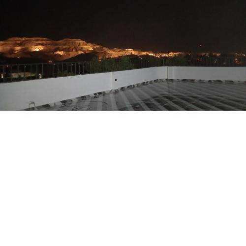 Habu temple view flat with big roof