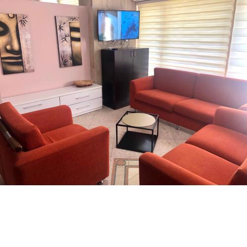 Haci Apartments