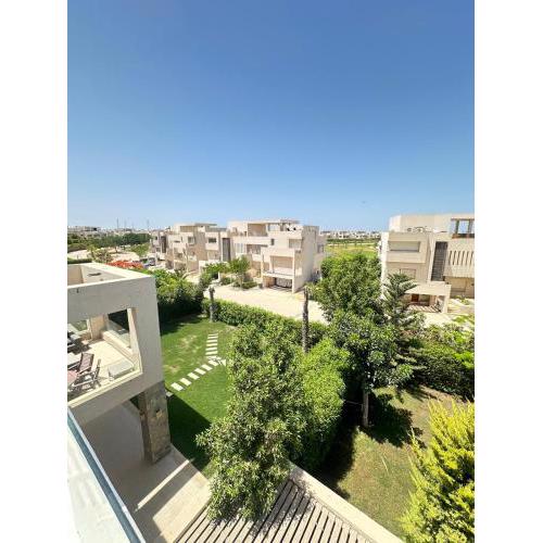 شاليه دوبلكس هاسيندا باي Hacienda bay El Alamein