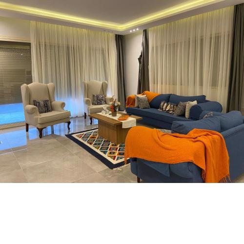 Hacienda bay modern luxury 4 bedroom chalet with rooftop