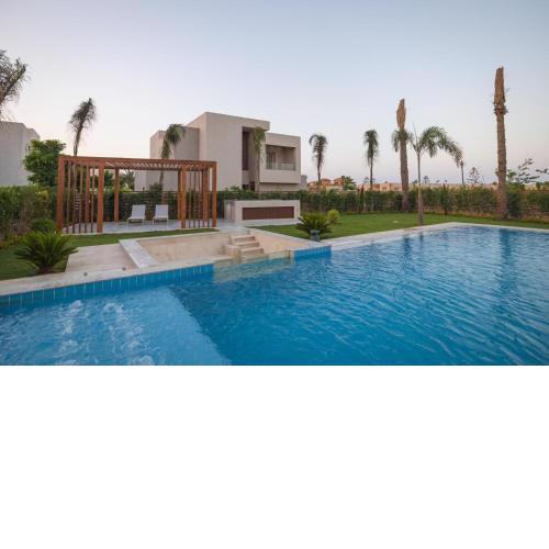 Hacienda bay Villa