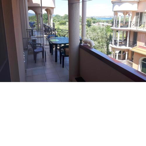 Hacienda Beach Apartment mit Meerblick