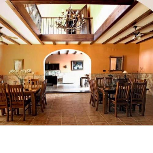 HACIENDA LA HUERTEZUELA