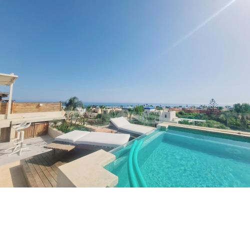 Hacienda north coast