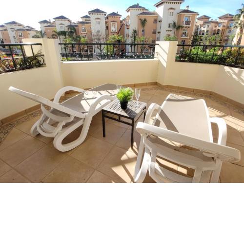 Hacienda Playa first floor apartment HP 109