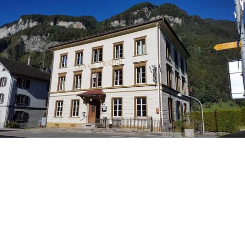 Hacking Hotel Diesbach
