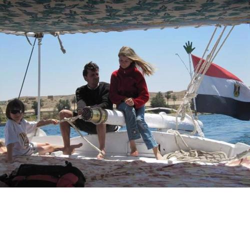 Hadamoon Boat