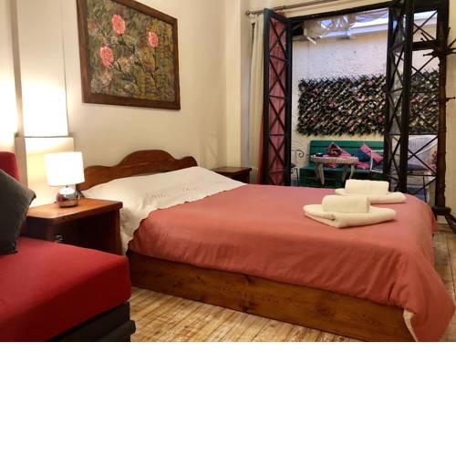 Hagia Sofia Vintage Apartment