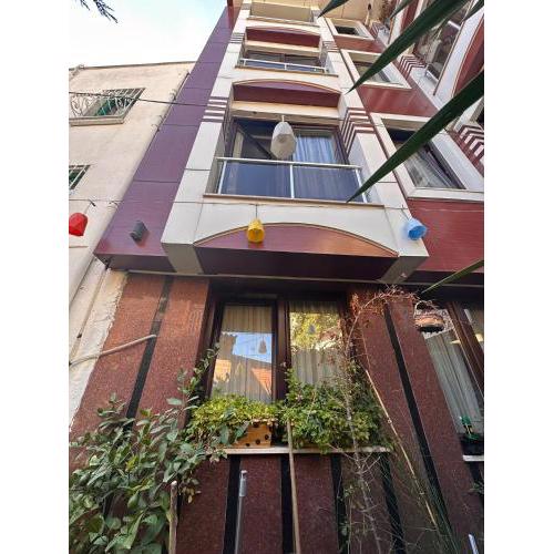Hagia sophia family apart hotel