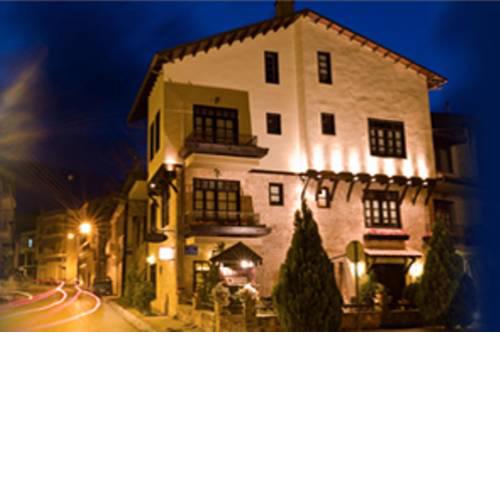 Hagiati Anastasiou Hotel & Spa