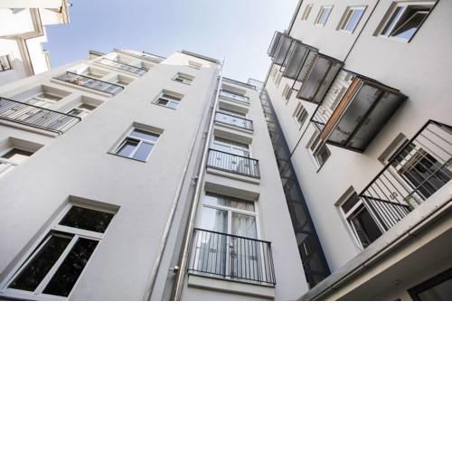 Hahn Boardinghouse Vienna City