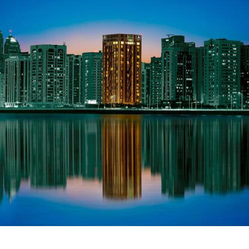 Hala Arjaan by Rotana, Deluxe Hotel Apartments