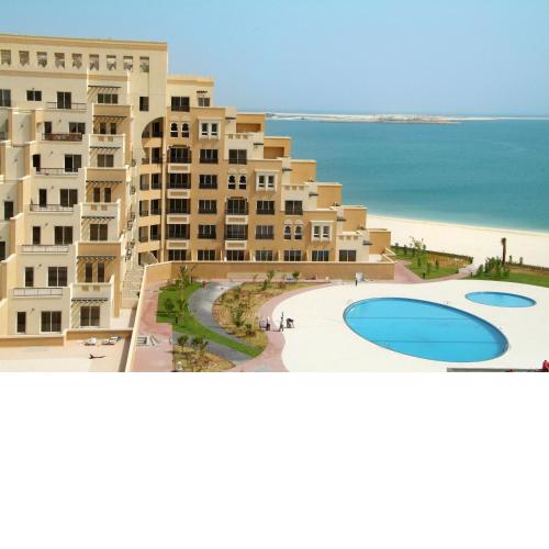 Hala Holiday Homes- Bab Al Bahr Residence, Al Marjan Island