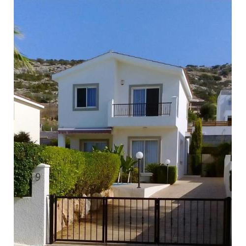 Halcyon Days Villa