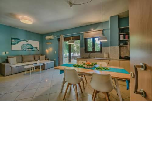 Halepa apartment