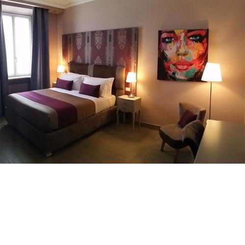 Halex room&food