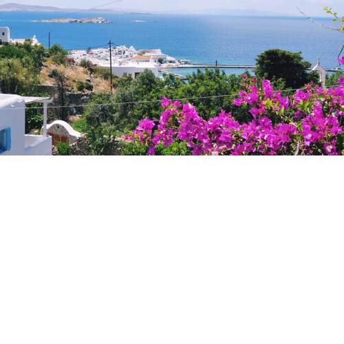 Haley Suite in Mykonos Town by iTravelhome