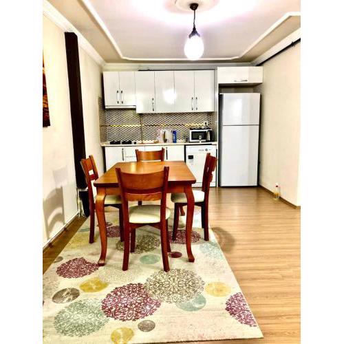 Halic apart hotel