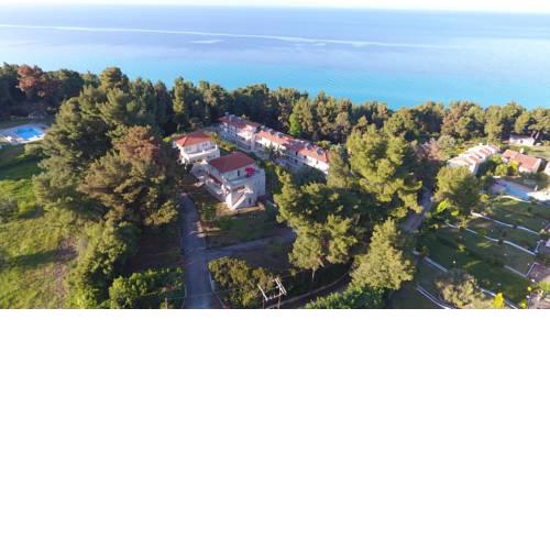 Halkidiki 2-bedroom Amazing Sea View Maisonette
