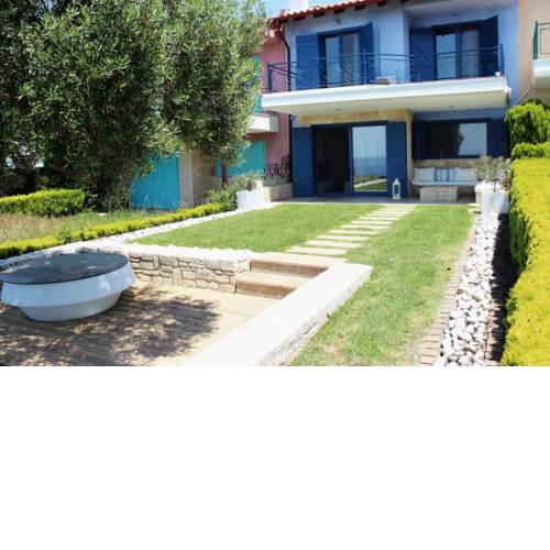Halkidiki elegant and classy maisonette