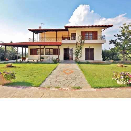 Halkidiki Family Villa-Garden