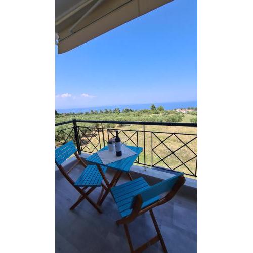 HALKIDIKI SEA VIEW apartment