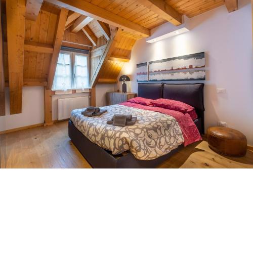 Halte Rothe Haus Tarvisio Charming Flat