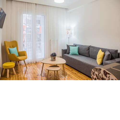 #halu! Bright City Centre Home