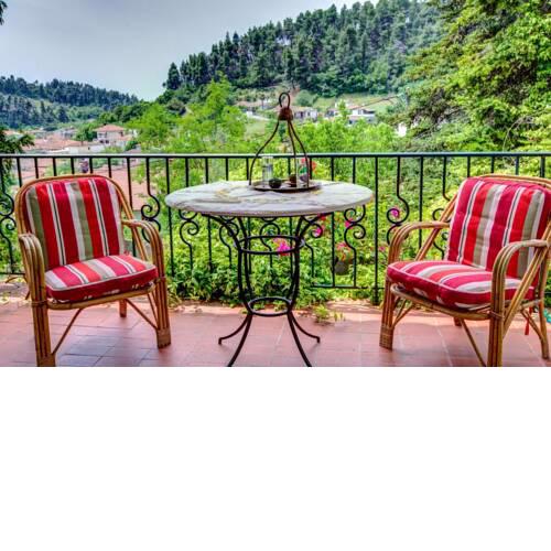 #halu! Elegant Villa with View