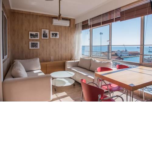 #halu! Spacious Home with Sea View