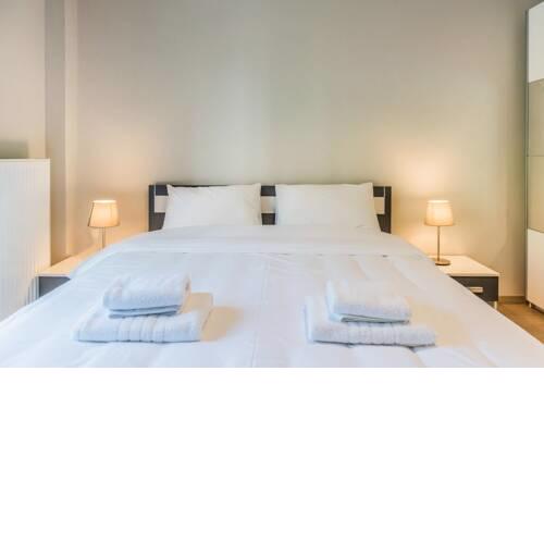 #halu! Stylish City Center Apt