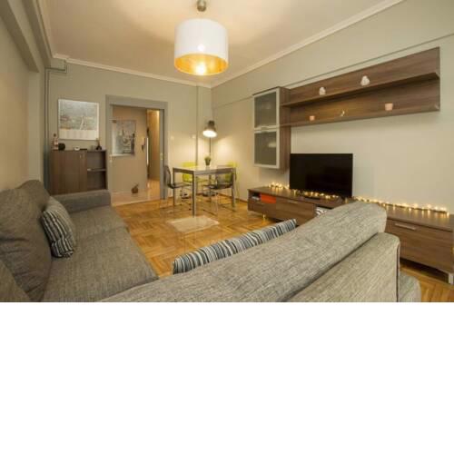 #halu! Stylish Downtown Apartment