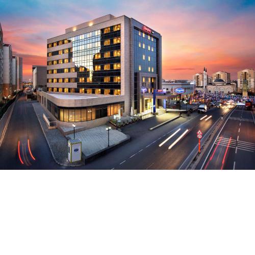 Hampton by Hilton Istanbul Kayasehir