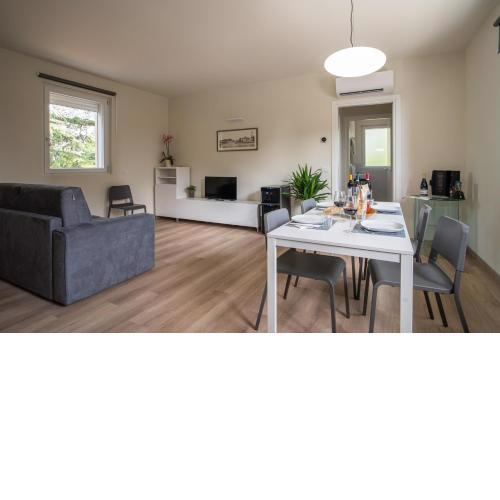 Hamsa Apartments MONOLOCALI E BILOCALI MODERNI