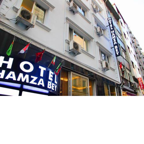 HamzaBey Hotel