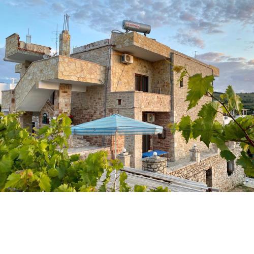 Handmade Stone Villa