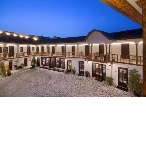 HANI I PAZARIT Boutique Hotel