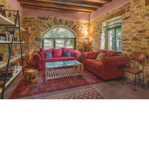 Hani Kastania - Chestnut Forest House