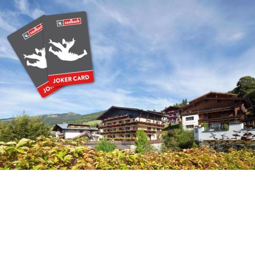 Hapimag Ferienwohnungen Saalbach