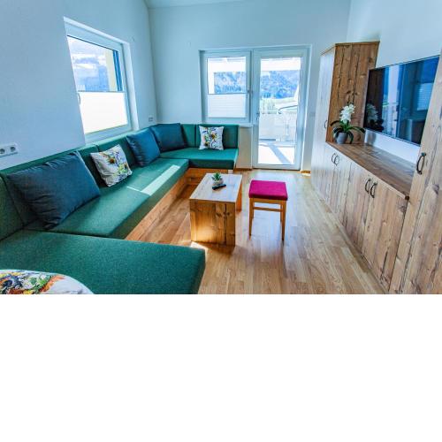 Happy Aich 4 by Alpenidyll Apartments