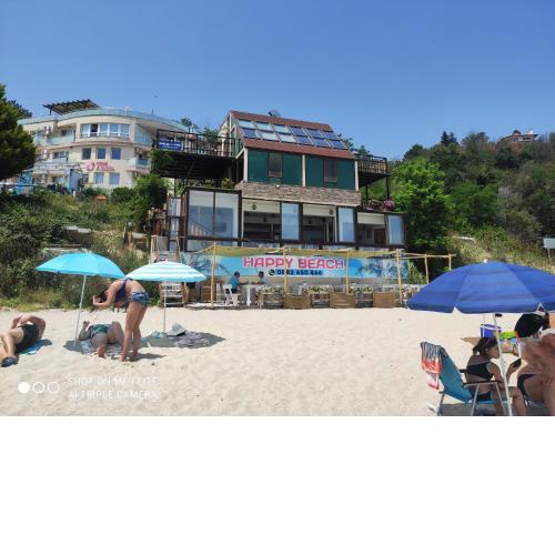 Happy Beach Rooms